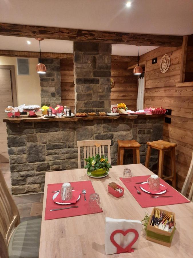 B&B Lorelei Gressoney-Saint-Jean Kültér fotó
